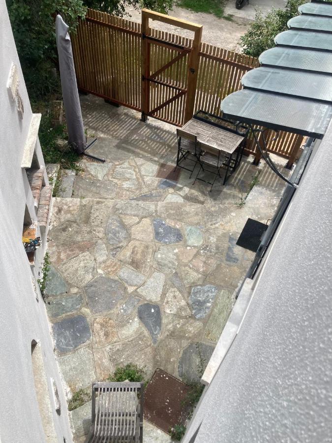 Studio Style Industriel Apartamento Barbaggio Exterior foto