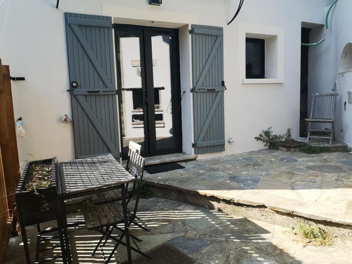Studio Style Industriel Apartamento Barbaggio Exterior foto