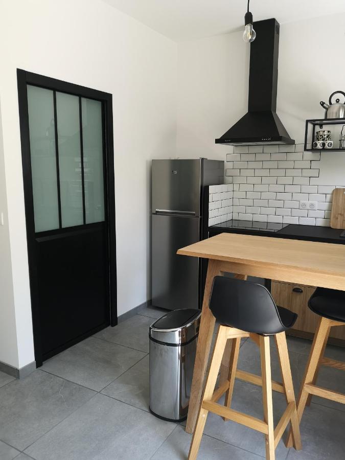 Studio Style Industriel Apartamento Barbaggio Exterior foto